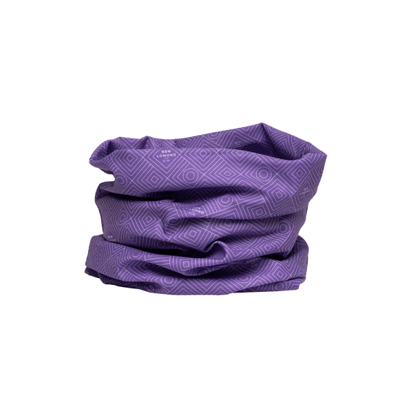 Neck Warmer Fleece Windproof Neck Gaiter Snood for Men Women
