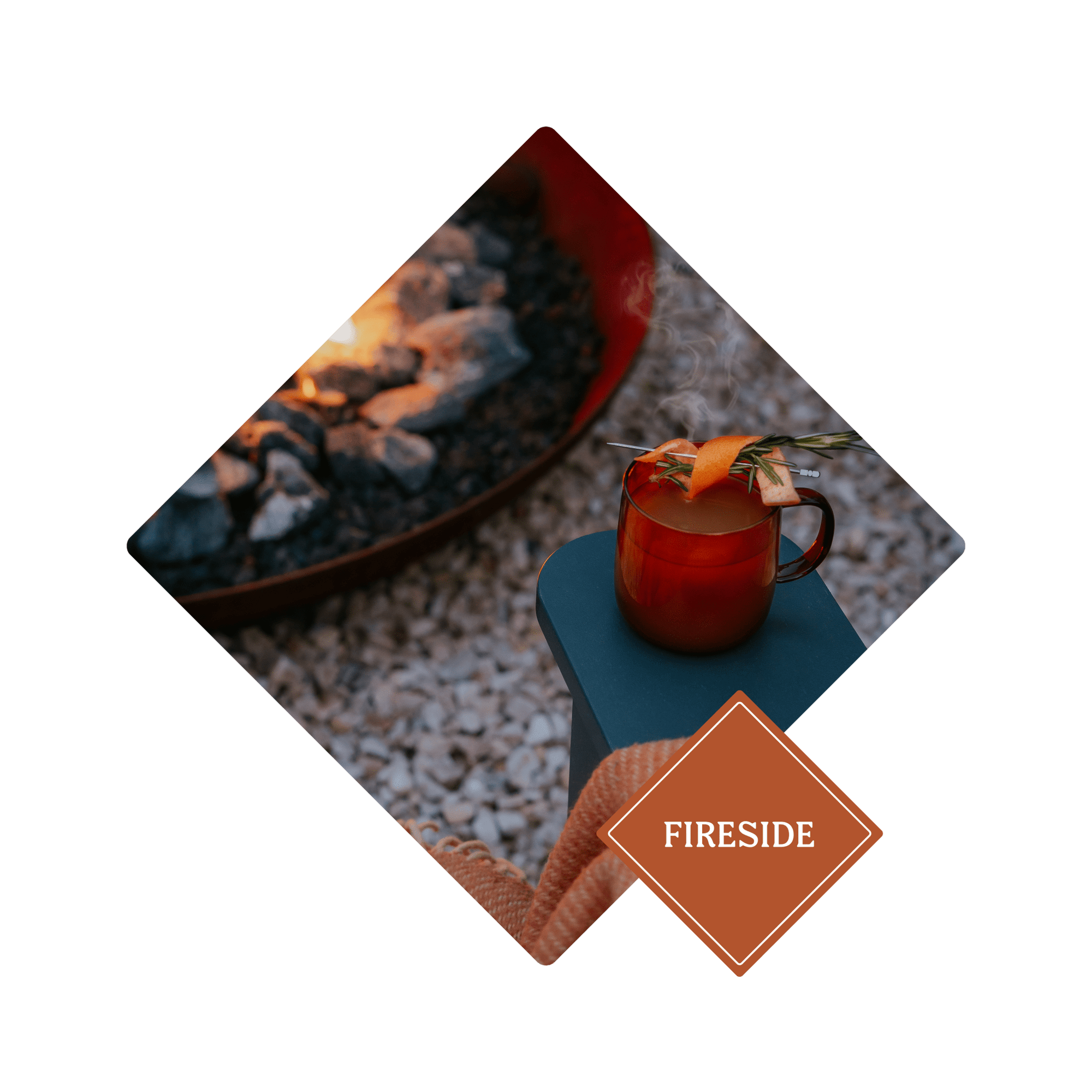 Fireside - Ben Lomond Gin