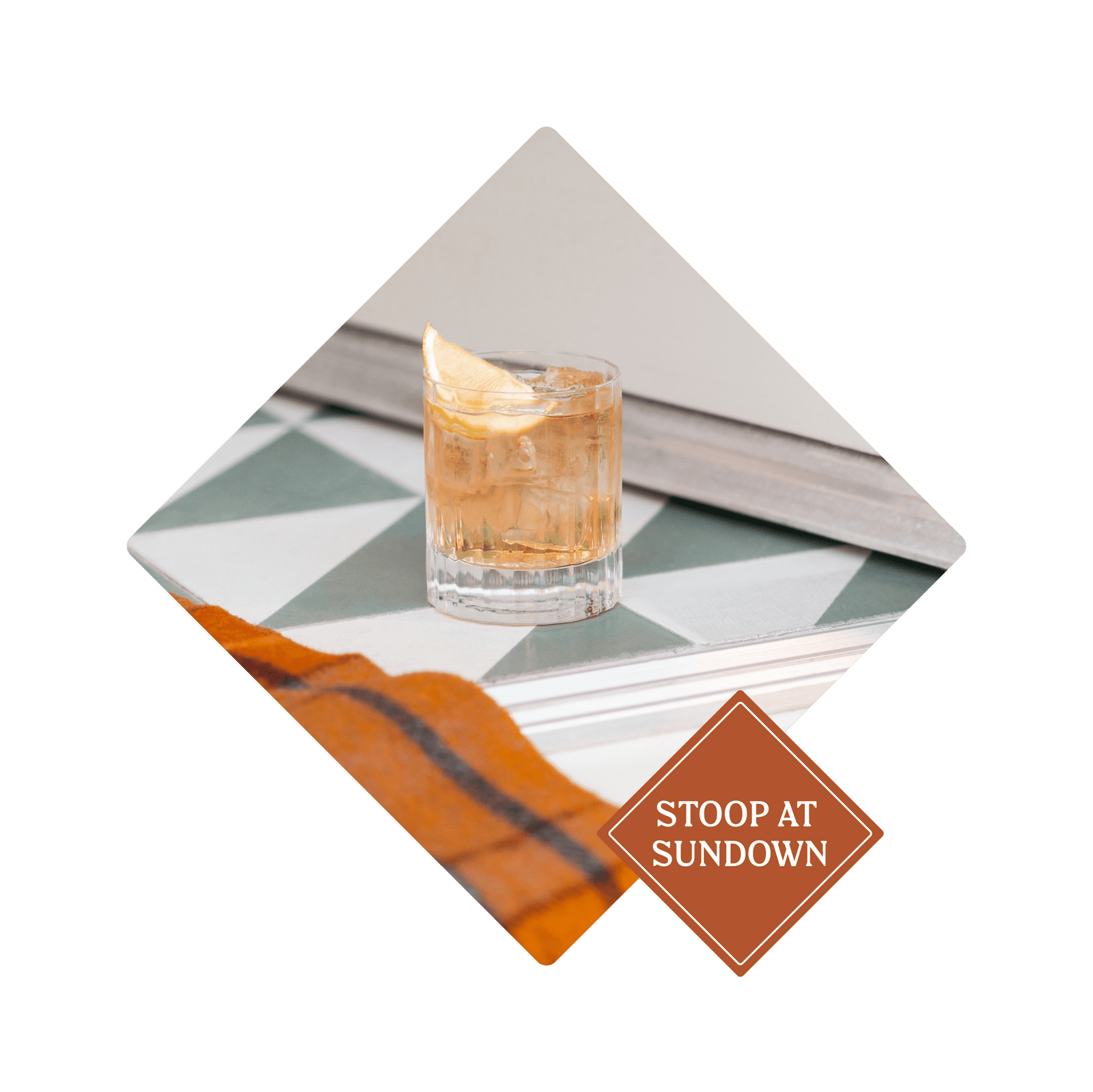 Stoop at Sundown - Ben Lomond Gin