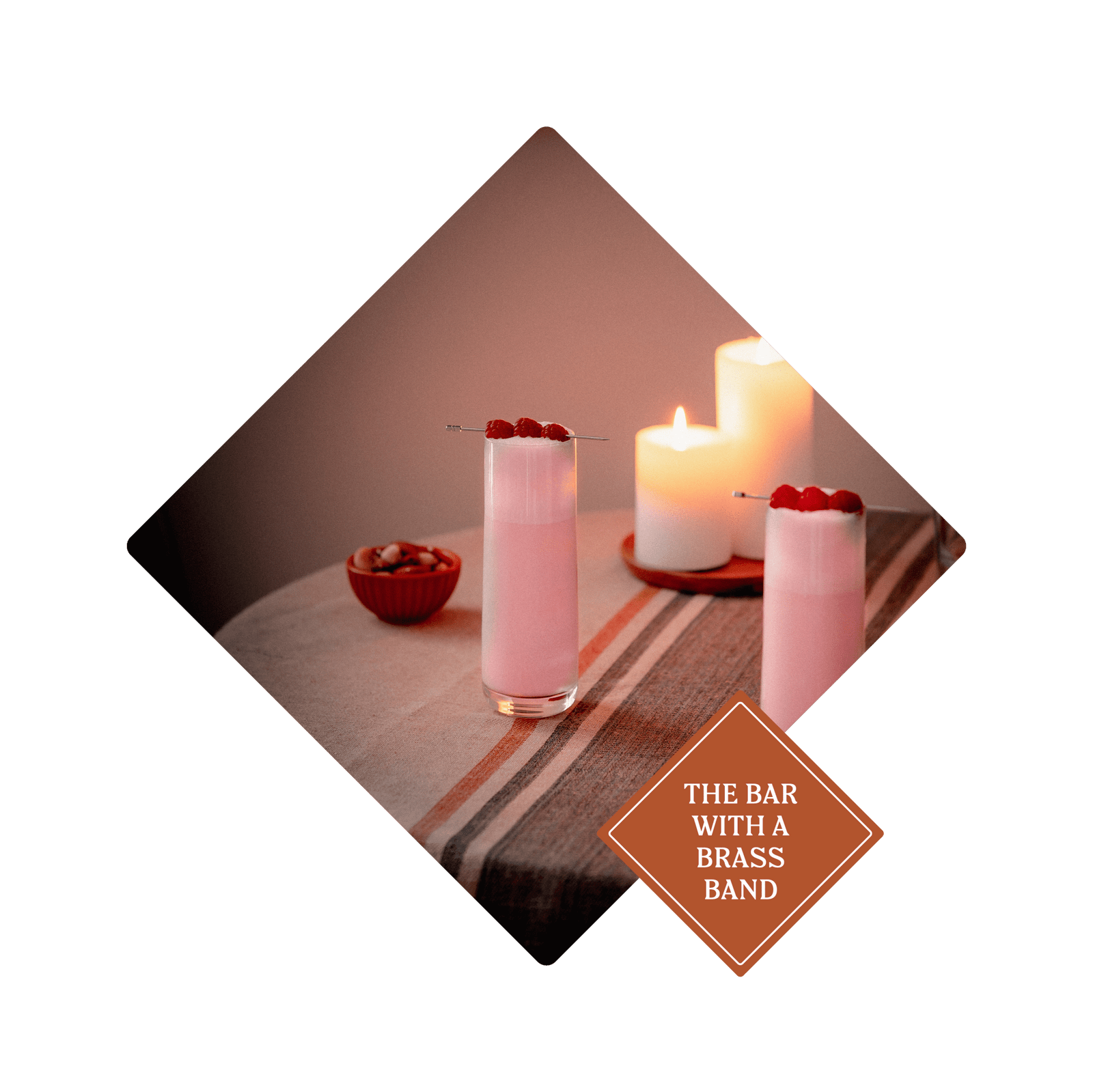 The Bar with a Brass Band - Ben Lomond Gin