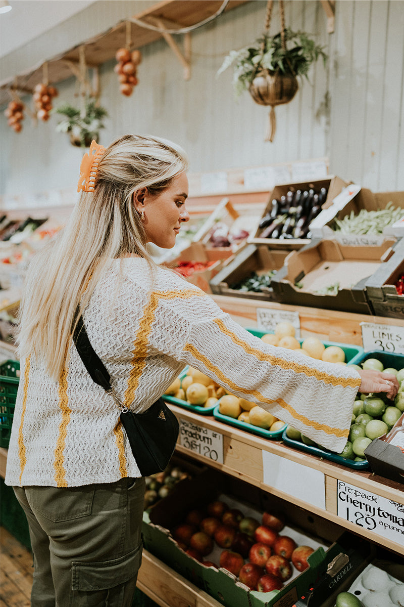 Just Jess Food - Mobile 