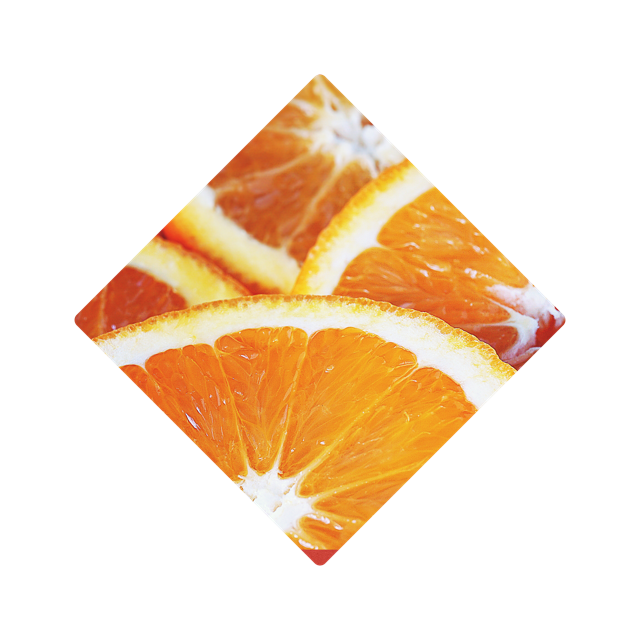 Blood orange