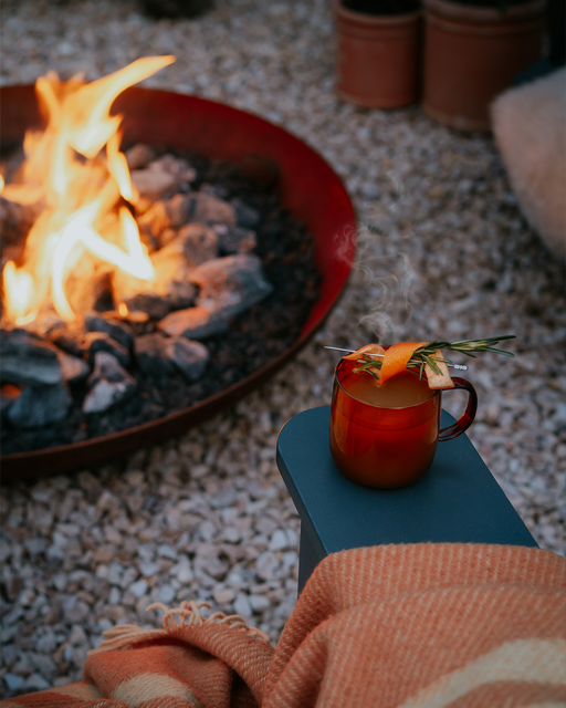 Fireside cocktail