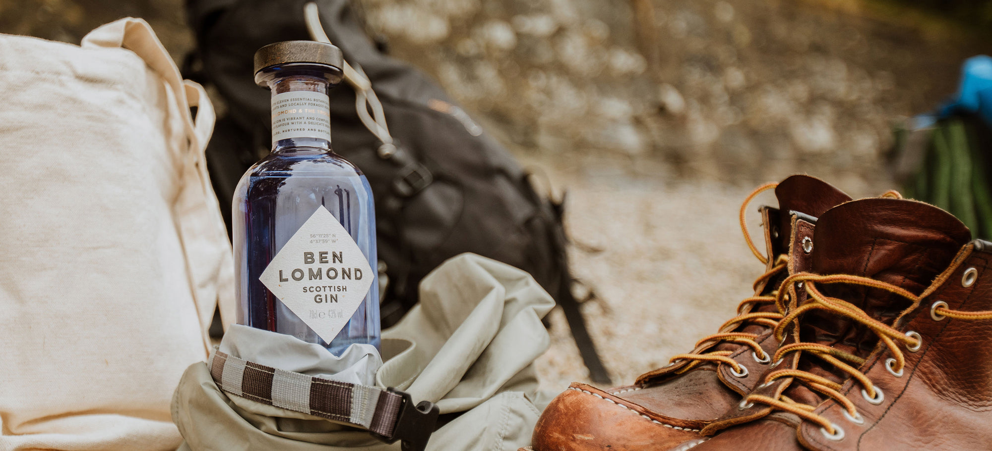 Ben Lomond Gin Original