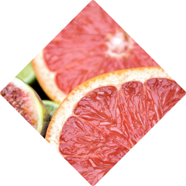 Blood orange