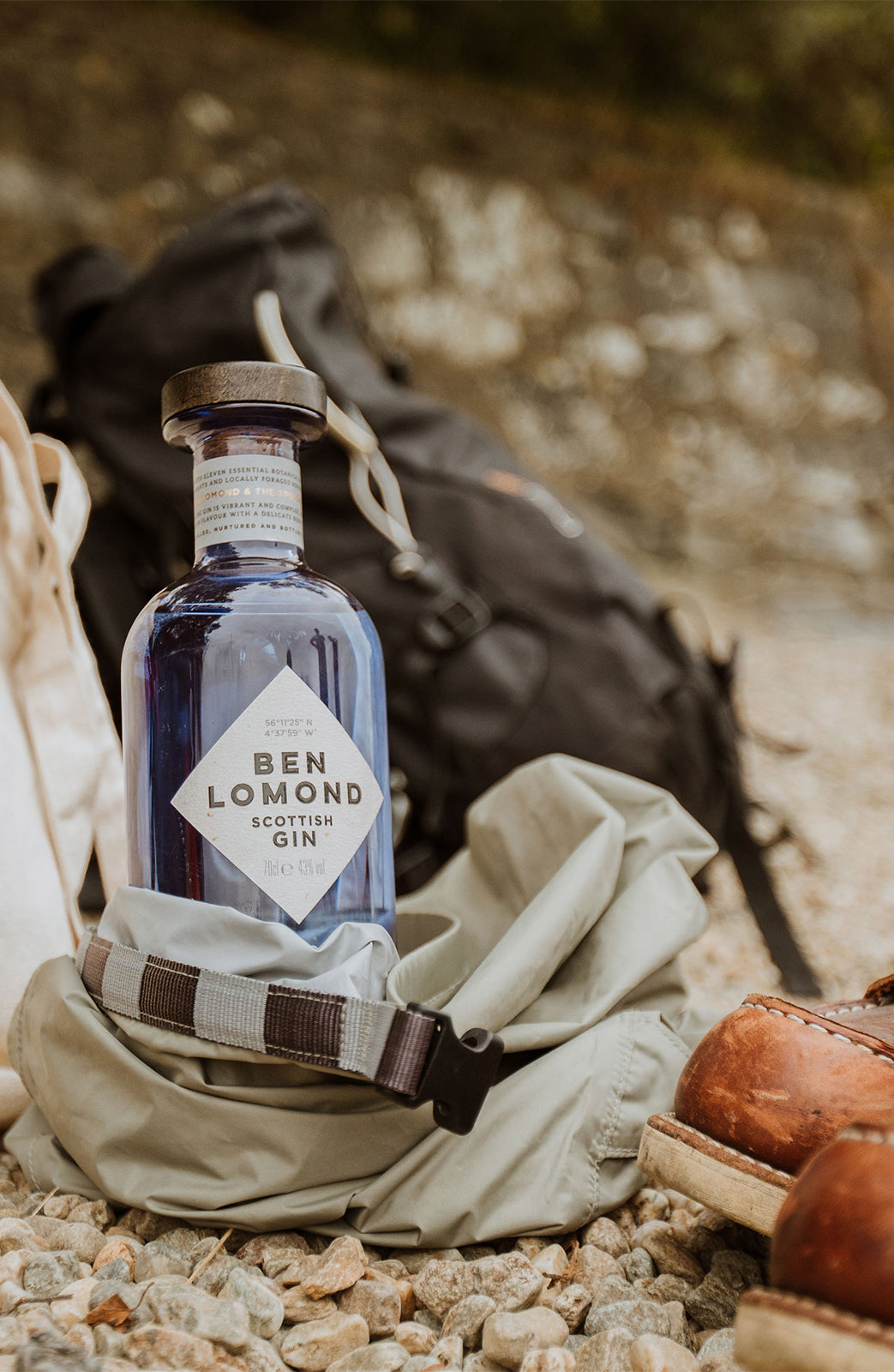 Ben Lomond Gin Original