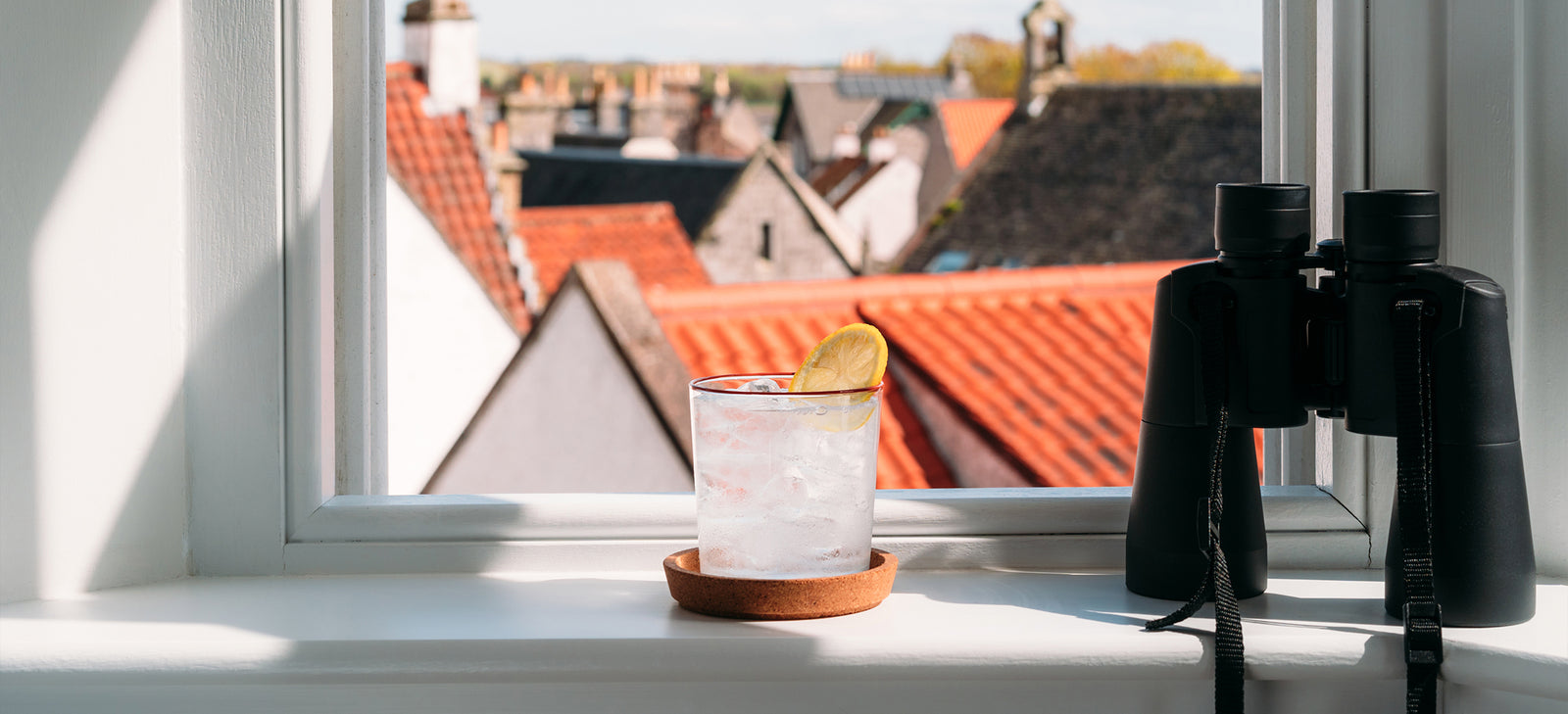 Lay of the land cocktail