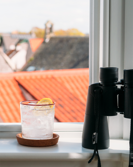 Cara's place cocktail