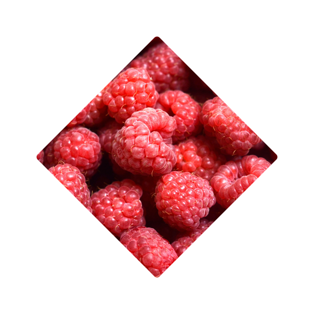 Raspberries