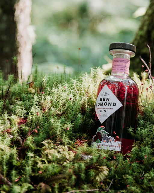 Raspberry & Elderflower Gin 