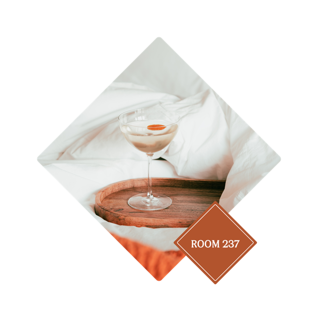 Room 237 cocktail