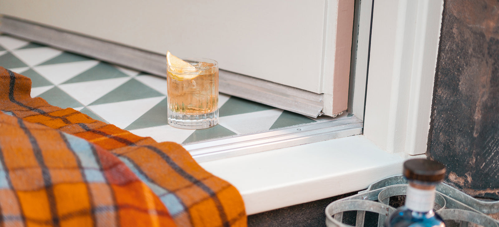 Stoop at sundown cocktail