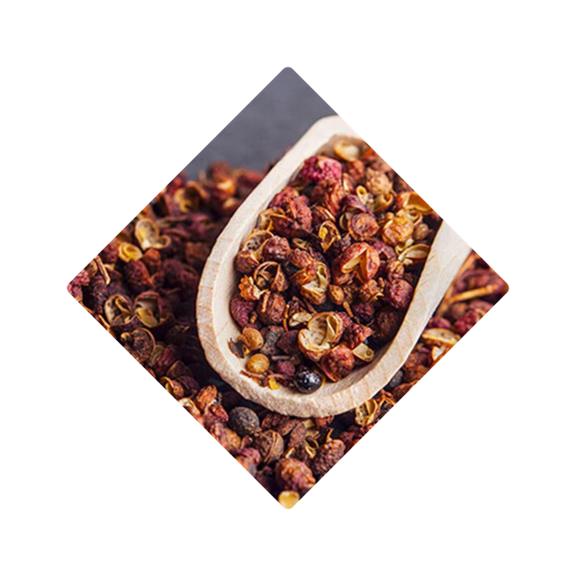 SZECHUAN PEPPER