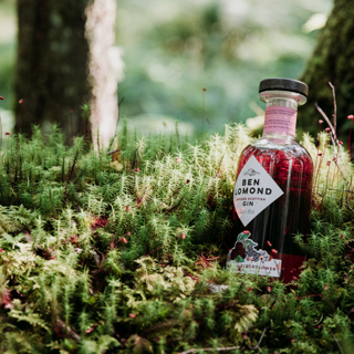 Ben Lomond Raspberry & Elderflower