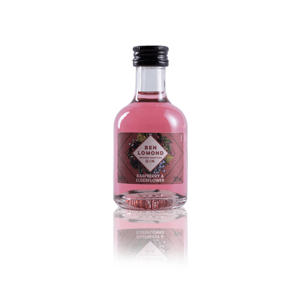 Gin Miniatures - Ben Lomond Gin