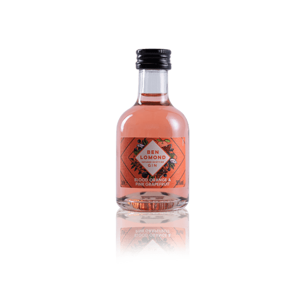 Gin Miniatures - Ben Lomond Gin