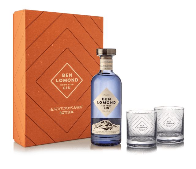 Ben Lomond Gin Gift Set - Ben Lomond Gin