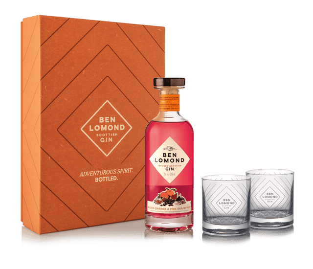 Personalised Gin - Ben Lomond Gin